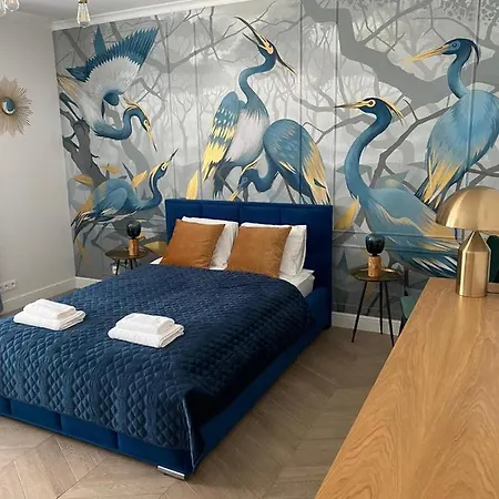 Διαμέρισμα Heron