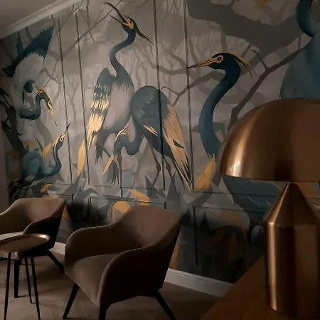 Heron * Γκντανσκ